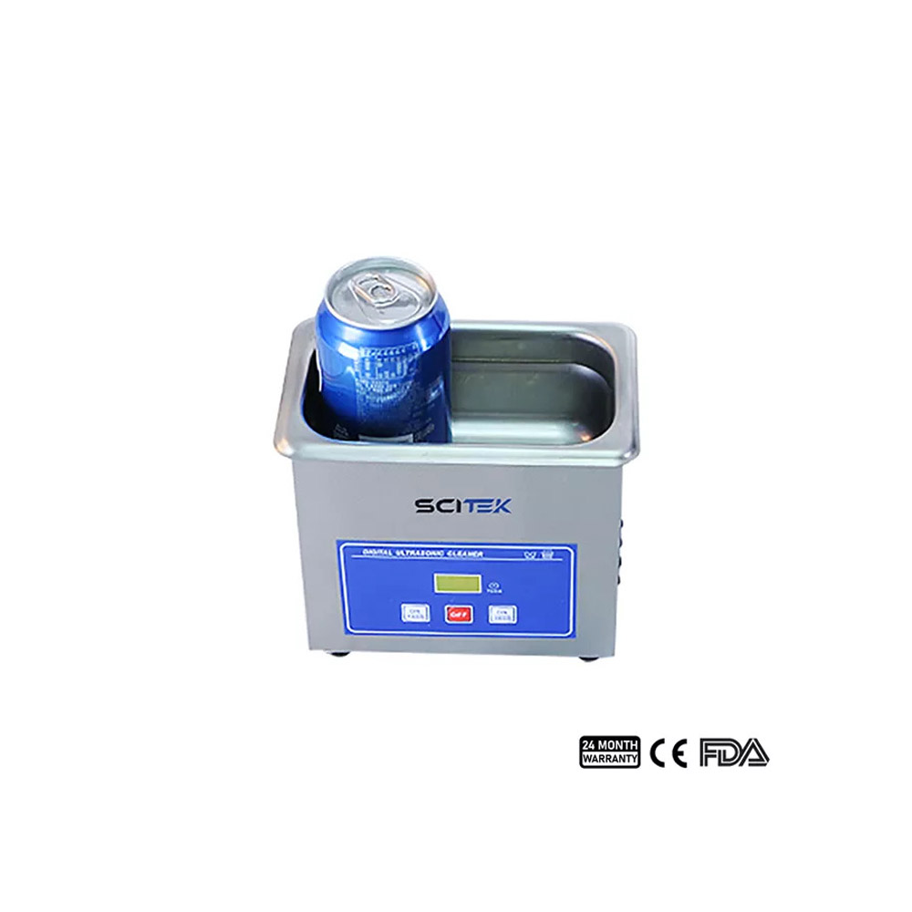 Digital Ultrasonic Cleaner UC-D
